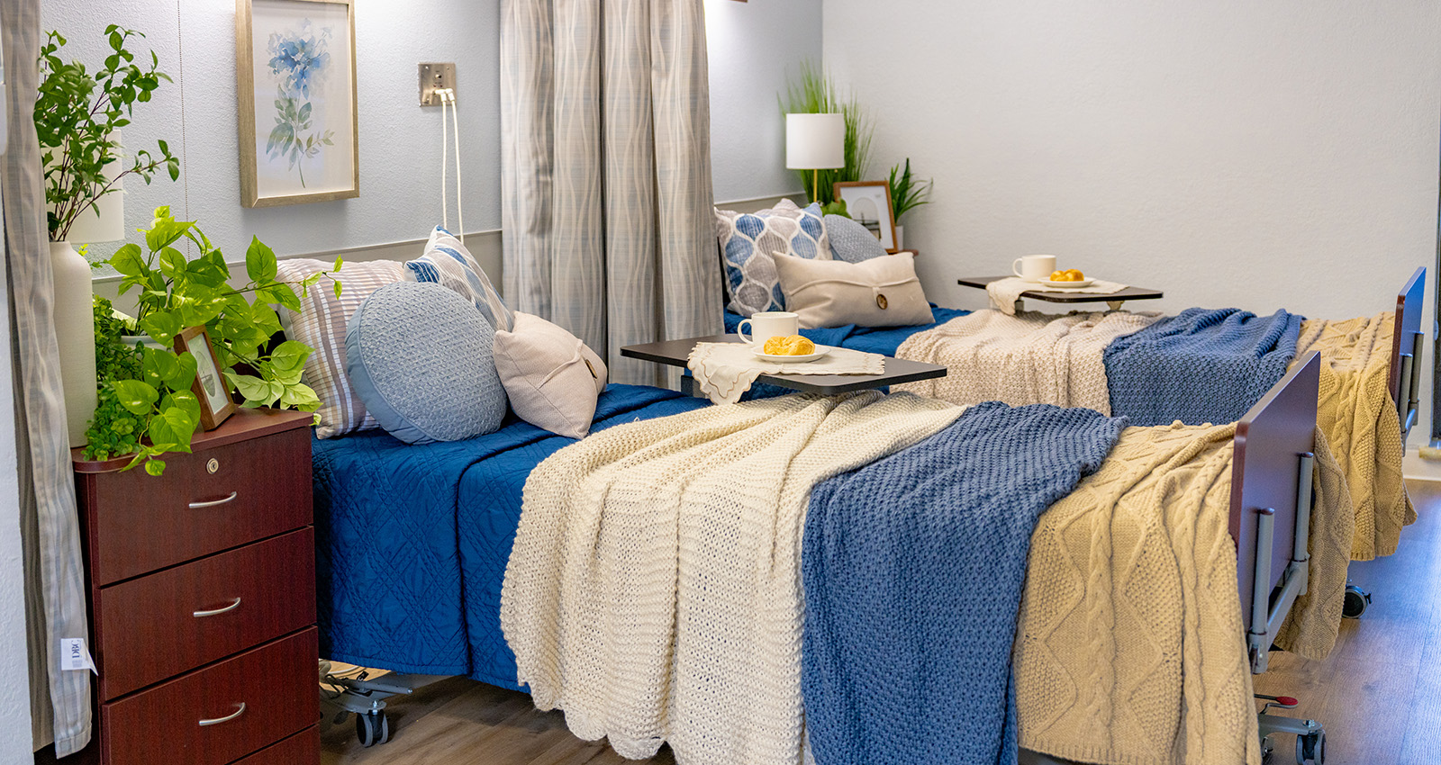 resident room